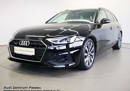 Audi A4 Avant 50 TDI quattro tiptr. LED NAVI+ Stdhzg.