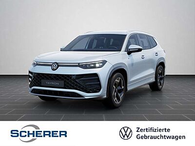 Volkswagen Tayron R-LINE 2.0 TDI DSG 4MOTION 7-SITZER LED P