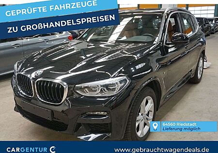 BMW X3 xDrive30i M Sport Pano S-Dach SpoSi StHz Key