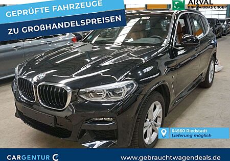 BMW X3 xDrive30i M Sport Pano S-Dach SpoSi StHz Key