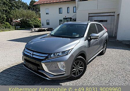 Mitsubishi Eclipse Cross Top 4WD Leder|NAVI|SHZ|ALU|