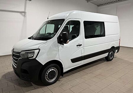 Renault Master Kasten-Doka(7-Si.),L2H2,Klima,Navi,PDC