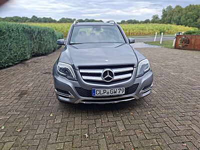 Mercedes-Benz GLK 220 BlueTEC 4Matic 7G-TRONIC