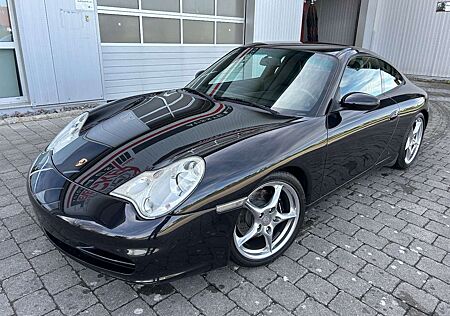 Porsche 996 911 Carrera C2 Competition WLS X51 Nr. 9/16