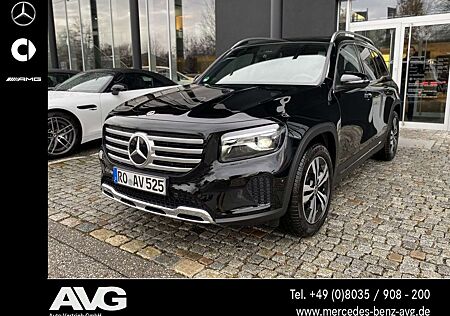 Mercedes-Benz GLB 200 d 4M Progressive Pano Multibeam Park RF