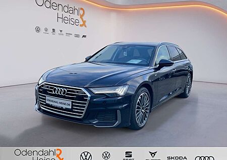 Audi A6 Avant sport 55 TFSI e quattro S tronic KAMERA/