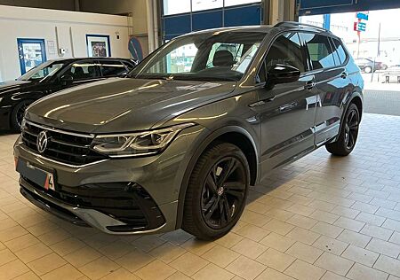 VW Tiguan Allspace Volkswagen R-LINE 4M IQDRIVE LIGHT ACC PANO