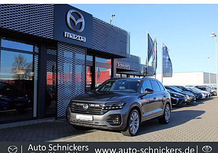 VW Touareg Volkswagen R-Line''Black Style''+AHK+STHZ