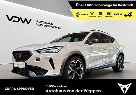 CUPRA Formentor VZ 4Drive Winterpaket ACC Tr.Assist Klima Navi