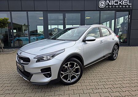 Kia XCeed Spirit*Led*Leder*Acc*Kamera*Keyless*