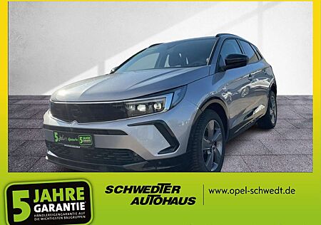 Opel Grandland 1.2 Turbo GS Line Navi+SHZ+2xKlima+360