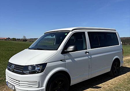 VW T6 Transporter Volkswagen Kurz EU6