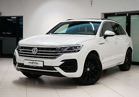 VW Touareg Volkswagen 3.0"R-LINE|LUFTF|MASSAG|KAMERA|DYNAUDIO"