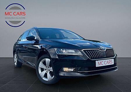 Skoda Superb Combi Ambition/Vollleder/Kamera