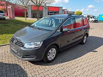 Volkswagen Sharan Comfortline BMT AHK