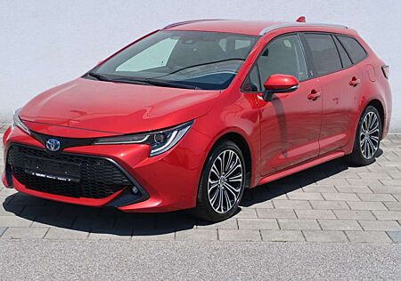 Toyota Corolla 2.0 Hybrid Touring Sports Team Deutschland