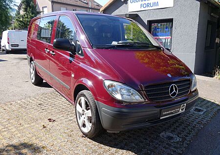 Mercedes-Benz Vito Kasten 115 CDI lang KLIMA ALU AHK