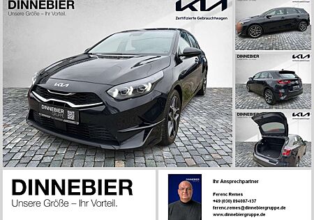 Kia Cee'd Ceed / CEED Spirit 1.5T LED+Navi+Kamera+Keyless