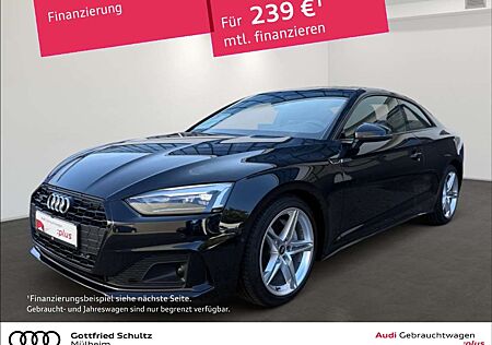 Audi A5 Coupe 40 TDI quattro S-tronic PANO VIRTUAL OPTIK-B