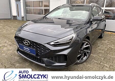 Hyundai i30 N-LINE 1.5 T-GDi 6-MT+NAVI+SITZHEIZUNG+KAMERA