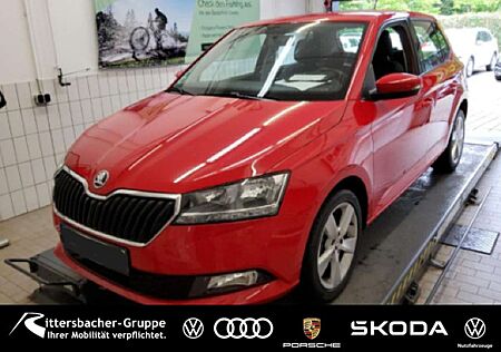 Skoda Fabia 1.0 TSI Cool Plus PDC Bluetooth Sitzhzg.