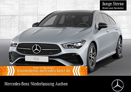 Mercedes-Benz CLA 250 e AMG+NIGHT+PANO+360°+MULTIBEAM+BURMESTER
