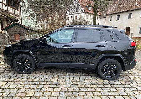 Jeep Cherokee 2.2 Multijet Active Drive I Automatik Nig