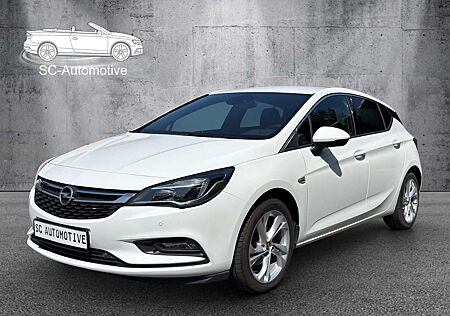 Opel Astra K Lim. Autom.. Dynamic*CarPlay*Temp*Navi