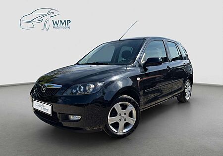 Mazda 2 Lim. 1.4 Active/Klimaanlage/TÜV/HU Neu/