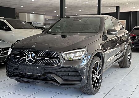 Mercedes-Benz GLC 300 de Coupe 4M*AMG*360*MBEAM*AHK*CARPLAY*NIG