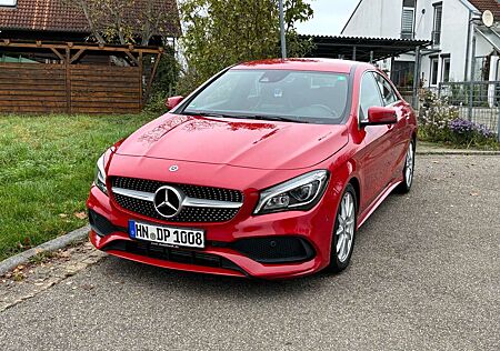 Mercedes-Benz CLA 220 CLA 220d