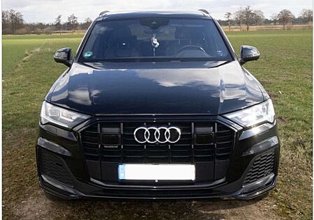 Audi Q7 Diesel 45 TDI quattro tiptronic S line