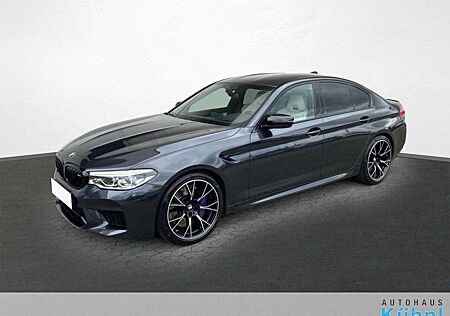 BMW M5 Competition NaviProf/DrivingProf/360°/Laser