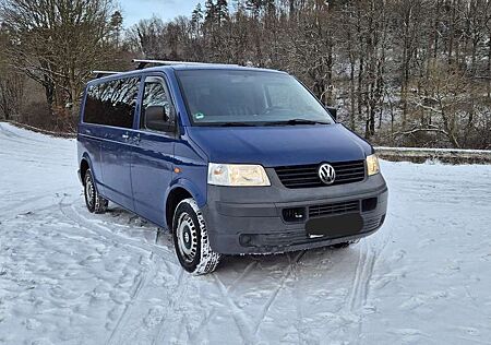 VW T5 Caravelle Volkswagen Lang (8.Si.)