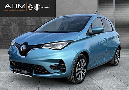 Renault ZOE Intens ZE50 R135 Winter Paket CCS MIETAKKU