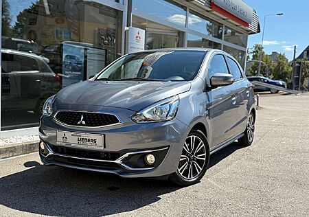 Mitsubishi Space Star 1.2 Top CVT #Bi-Xenon+Tempomat+Klimaaut.#