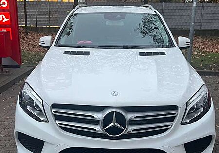 Mercedes-Benz GLE 250 d 9G-TRONIC