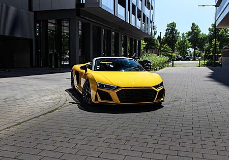 Audi R8 Spyder V10 Plus 5.2 FSI 610 S tronic 7 Quattro