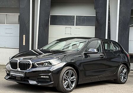 BMW 120 d Sport Line LED Navi Head-Up Kamera Leder