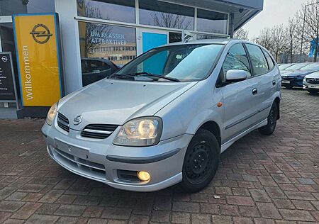 Nissan Almera FESTPREIS !! Tino Acenta plus AU/HU 07/25
