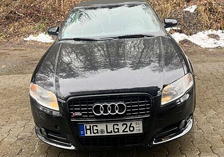 Audi A4 Cabrio Diesel Cabriolet 3.0 TDI DPF quattro