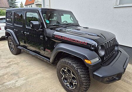 Jeep Wrangler Unlimited 2.0 T-GDI Bikinitop Rubicon