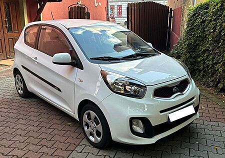 Kia Picanto 1.0 ISG Spirit