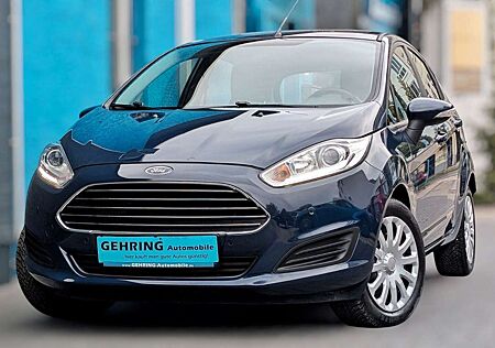 Ford Fiesta Automatik 100 5trg Klima PDC 60TKm 1te Hd