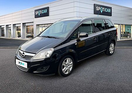 Opel Zafira 1.6 ecoFLEX Design Edition