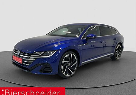 VW Arteon Volkswagen SB 2.0 TDI DSG R-Line NP: 77225,- AHK STA