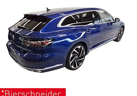 VW Arteon Volkswagen SB 2.0 TDI DSG R-Line NP: 77225 AHK STAND