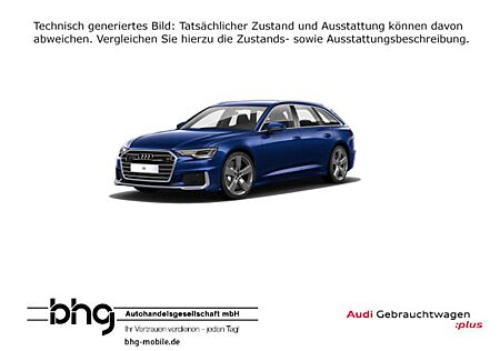 Audi S6 TDI quattro tiptronic