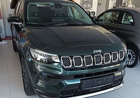 Jeep Compass 1.3 GSE T4 Automatik Limited