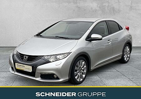 Honda Civic LIMOUSINE 1.8 LIFESTYLE Lifestyle KAMERA+KLIMA+XEN